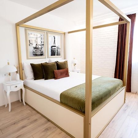 Apartments Mediteraneo Врсар Экстерьер фото