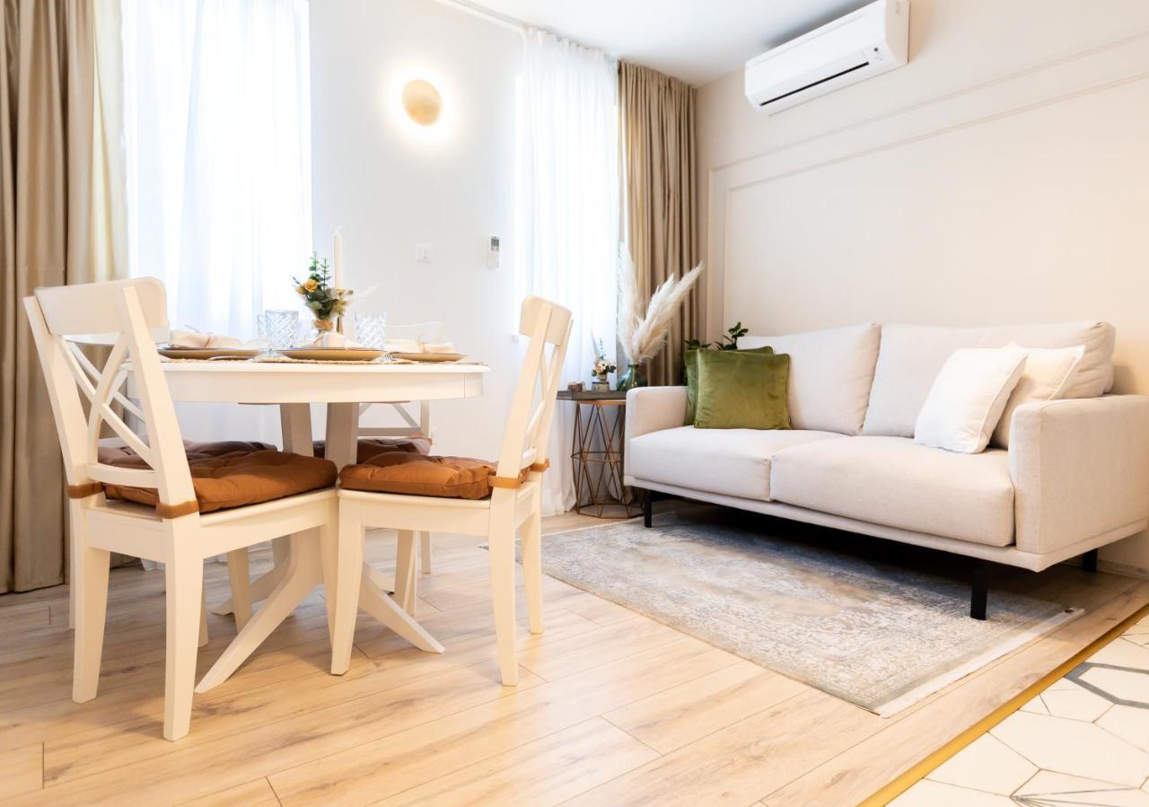 Apartments Mediteraneo Врсар Экстерьер фото