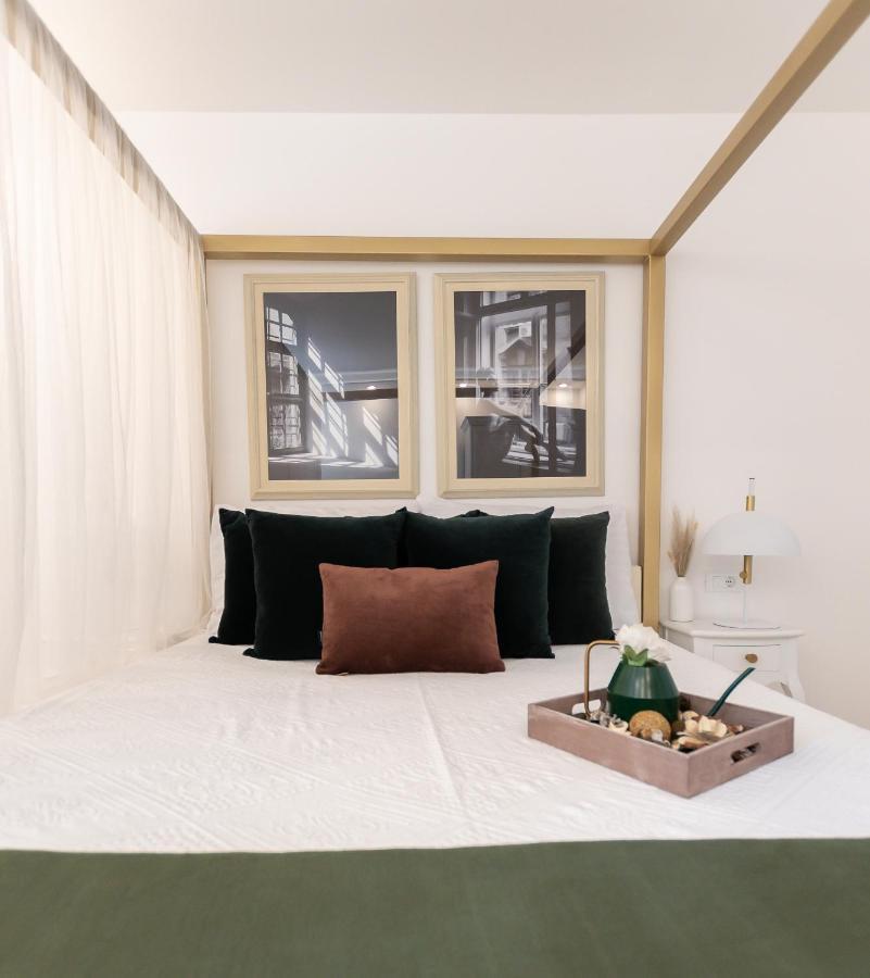 Apartments Mediteraneo Врсар Экстерьер фото