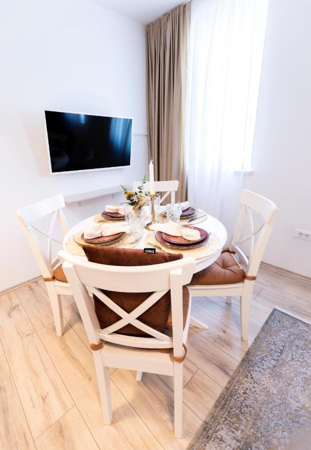 Apartments Mediteraneo Врсар Экстерьер фото