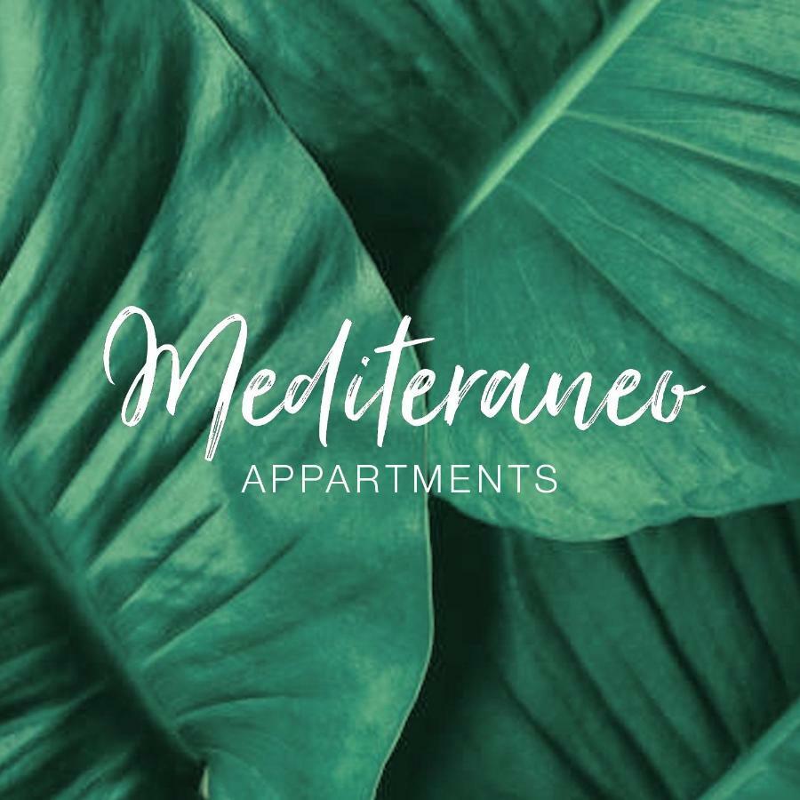 Apartments Mediteraneo Врсар Экстерьер фото