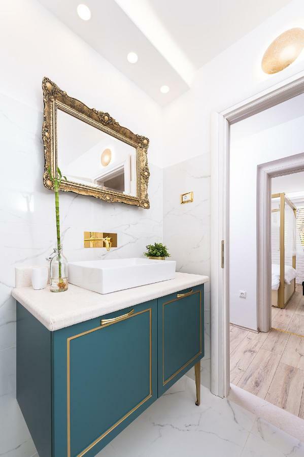 Apartments Mediteraneo Врсар Экстерьер фото