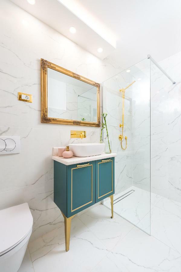 Apartments Mediteraneo Врсар Экстерьер фото