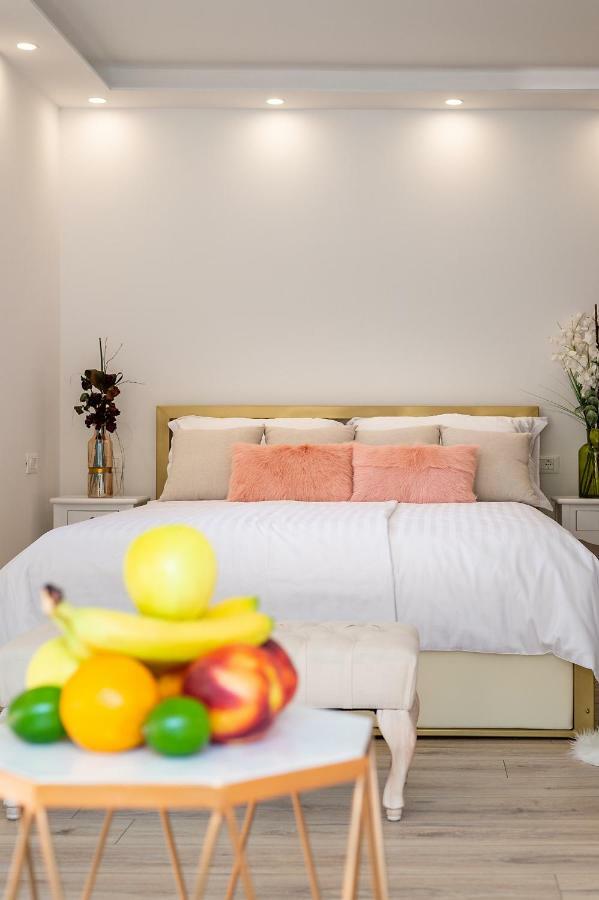 Apartments Mediteraneo Врсар Экстерьер фото