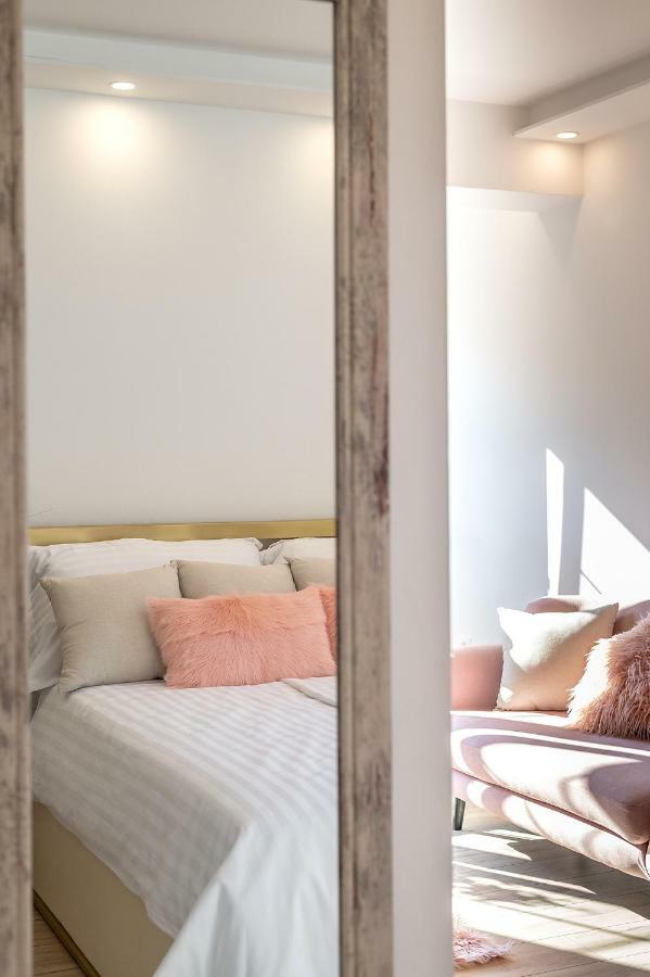 Apartments Mediteraneo Врсар Экстерьер фото