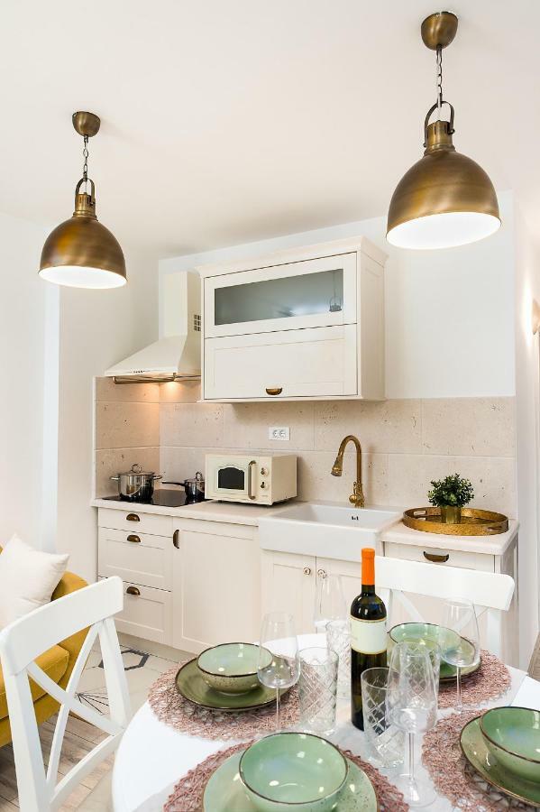 Apartments Mediteraneo Врсар Экстерьер фото