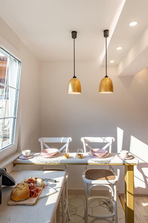 Apartments Mediteraneo Врсар Экстерьер фото